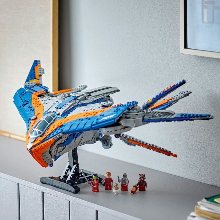 LEGO Marvel, Strażnicy Galaktyki: Milano, 76286