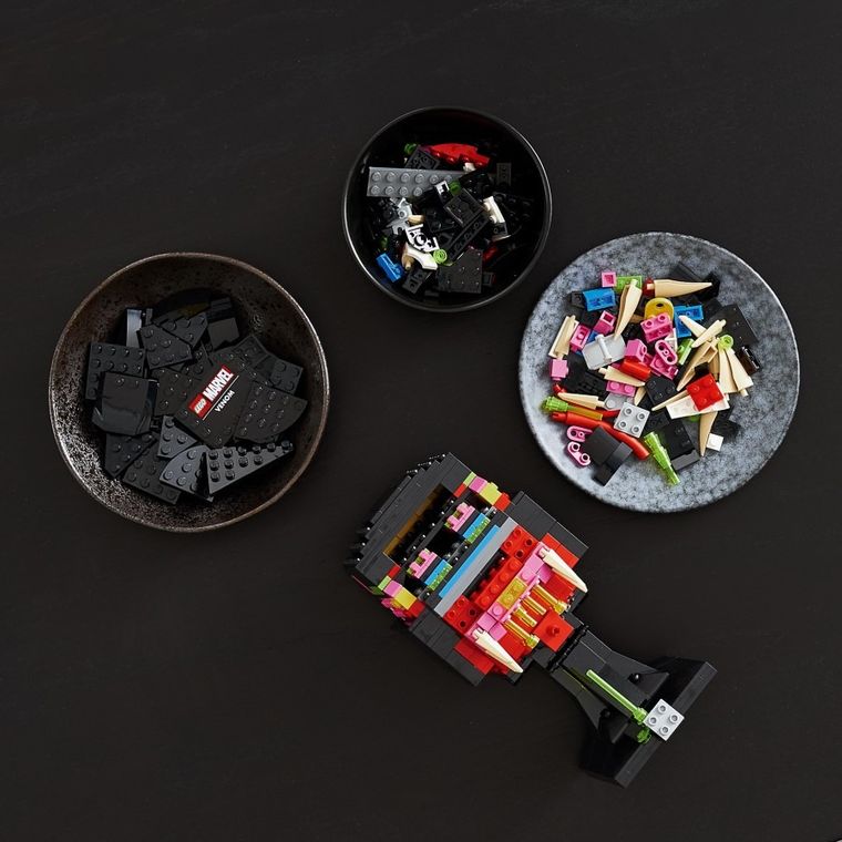 LEGO Marvel, Venom, 76187