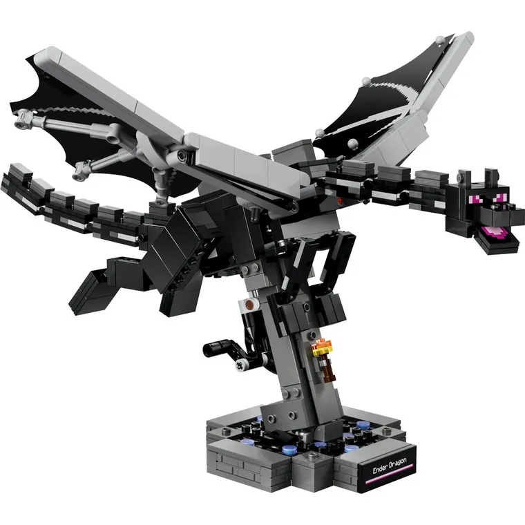 LEGO Minecraft, Smok Kresu, 21595