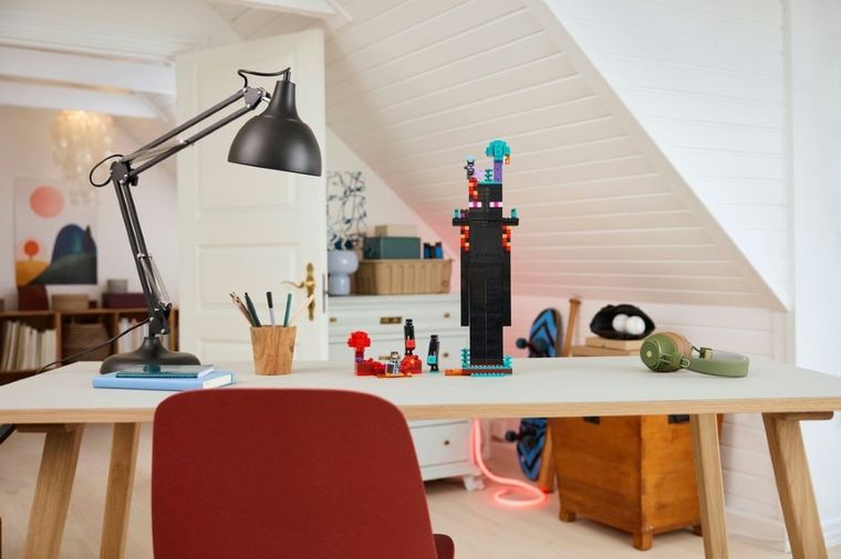 LEGO Minecraft, Wieża Endermana, 21279