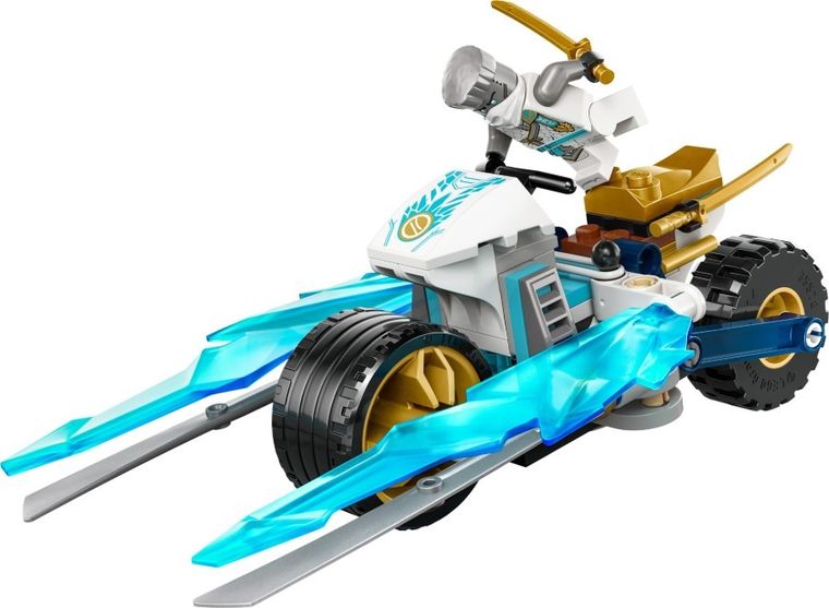 LEGO NINJAGO, Lodowy motocykl Zane’a, 71816