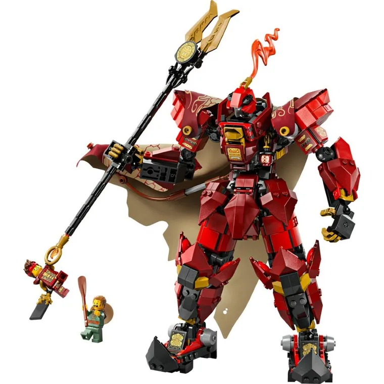 LEGO NINJAGO, Mech ognistego rycerza, 71846