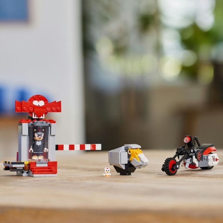 LEGO Sonic the Hedgehog, Shadow the Hedgehog - ucieczka, 76995