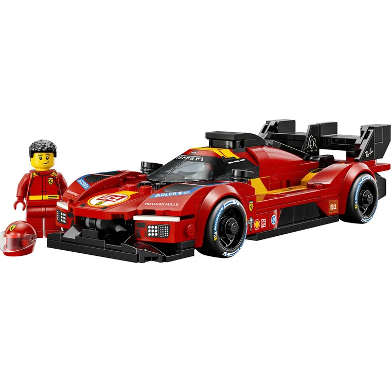 LEGO Speed Champions, Ferrari 499P, 77261