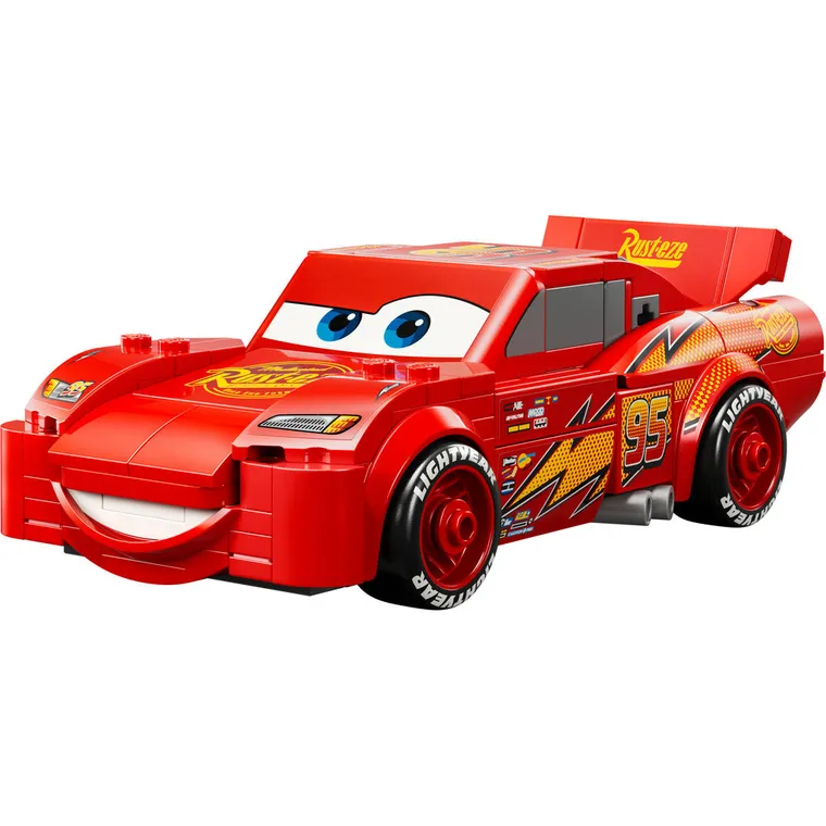 LEGO Speed Champions, Zygzak McQueen, 77255