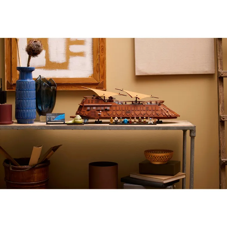 LEGO Star Wars, Barka Jabby, 75397