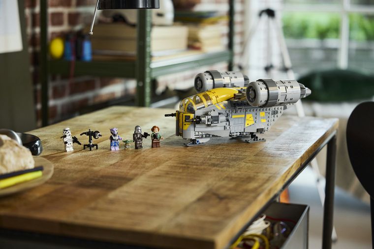 LEGO Star Wars, Brzeszczot, 75447