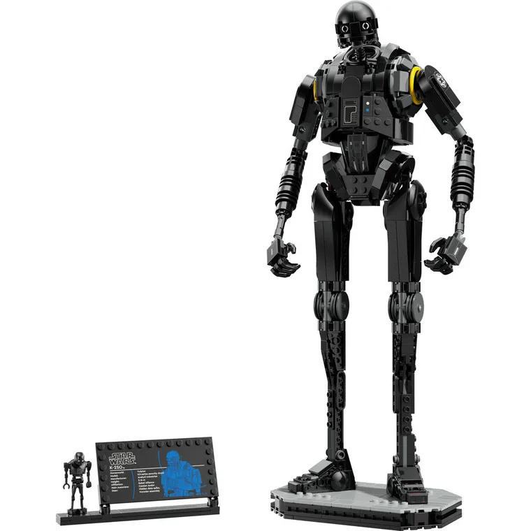 LEGO Star Wars, Droid strażniczy K-2SO, 75434