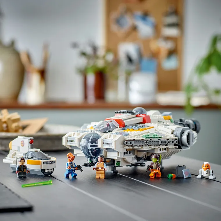LEGO Star Wars, Duch i Upiór II, 75357