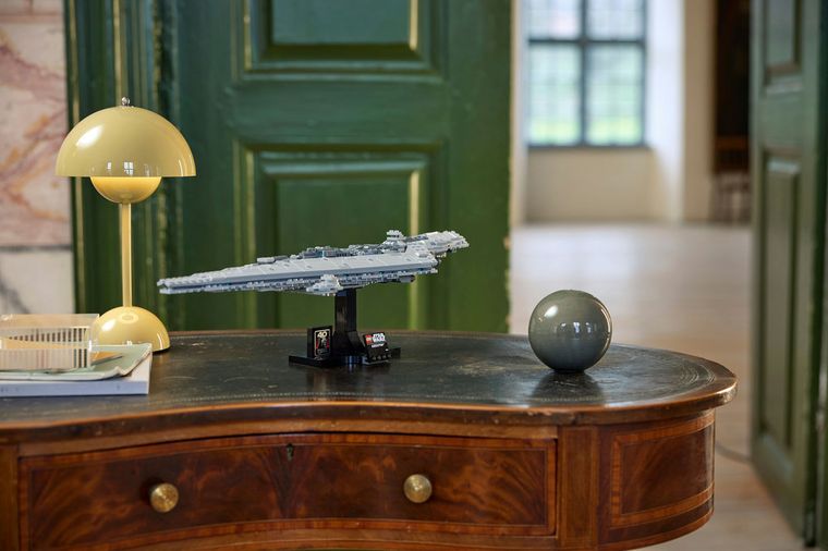 LEGO Star Wars, Gwiezdny superniszczyciel typu Executor, 75356