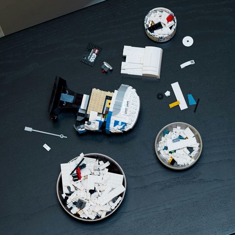 LEGO Star Wars, Hełm kapitana Rexa, 75349