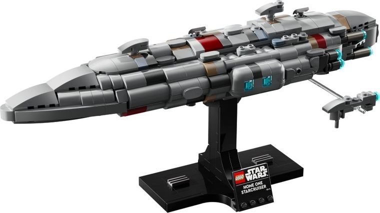 LEGO Star Wars, Krążownik typu Home One, 75405