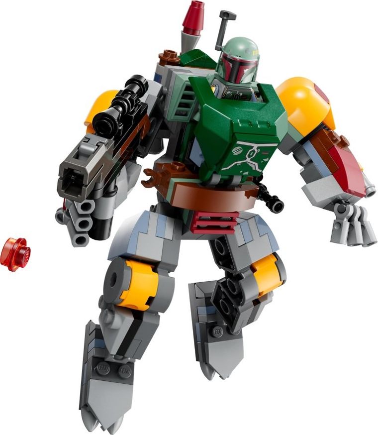 LEGO Star Wars, Mech Boby Fetta, 75369