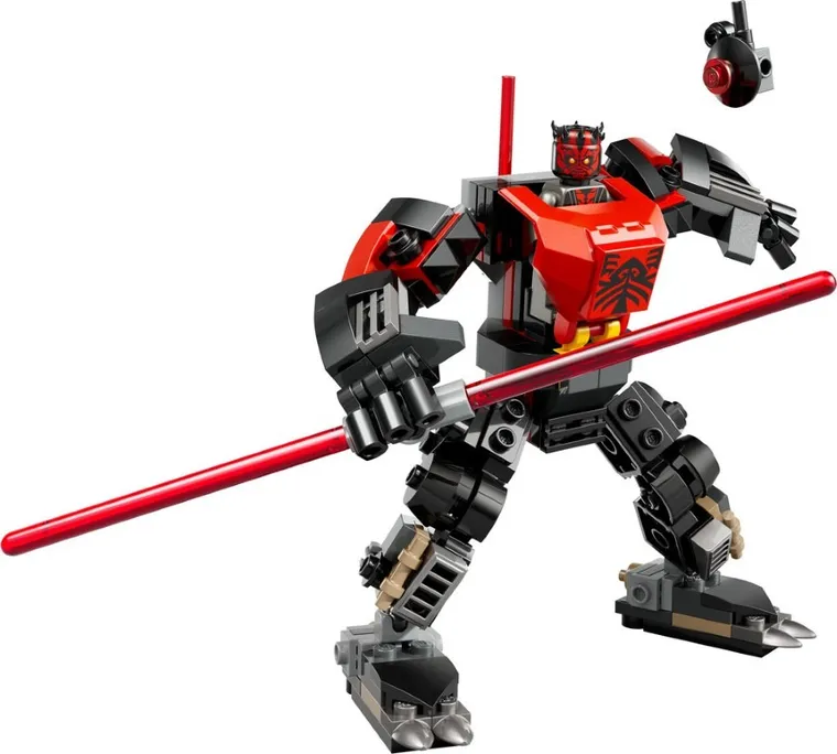 LEGO Star Wars, Mech Dartha Maula, 75411