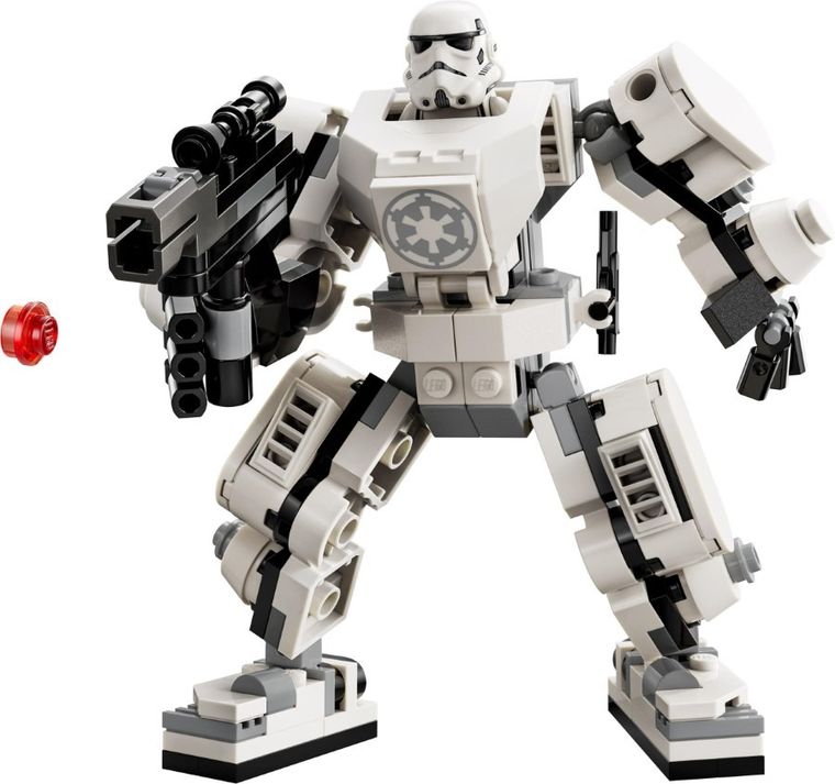 LEGO Star Wars, Mech Szturmowca, 75370