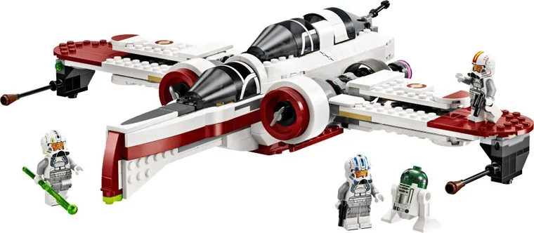 LEGO Star Wars, Myśliwiec ARC-170, 75402