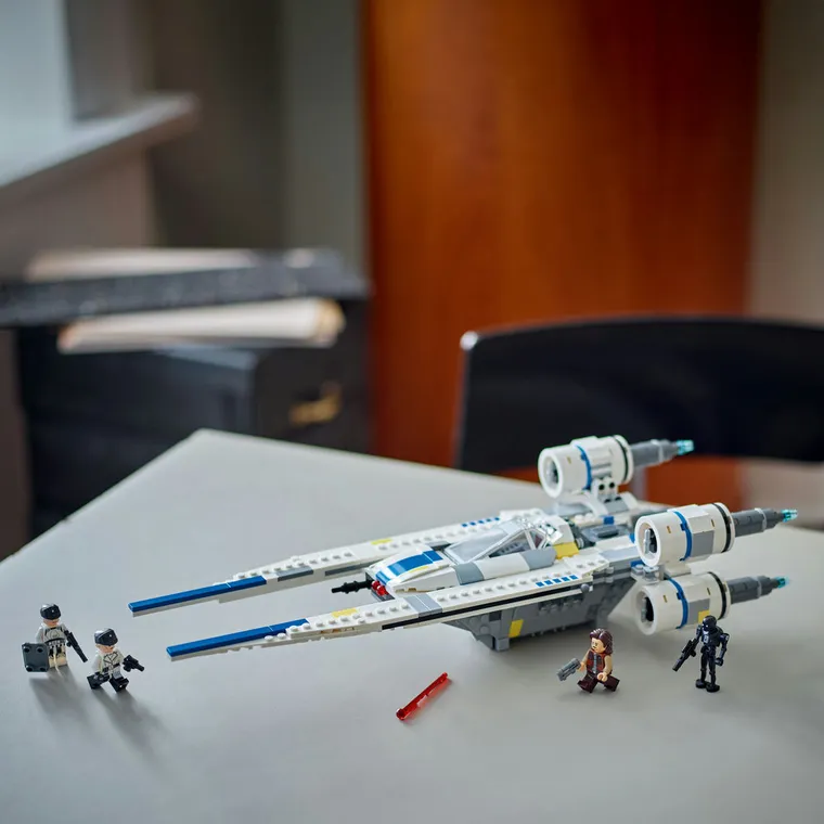 LEGO Star Wars, Myśliwiec U-Wing Rebelii, 75399