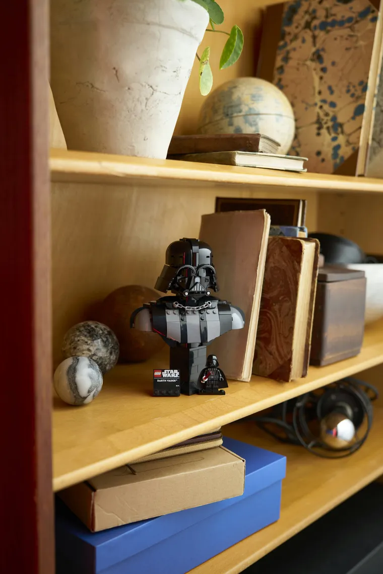 LEGO Star Wars, Popiersie Dartha Vadera, 75439