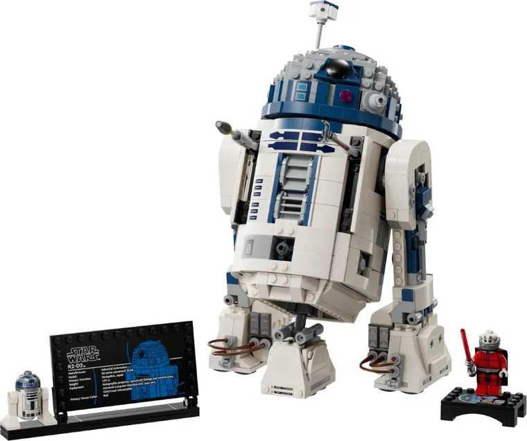 LEGO Star Wars, R2-D2, 75379