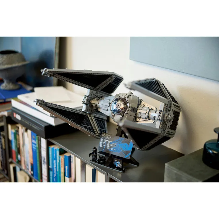 LEGO Star Wars, TIE Interceptor, 75382