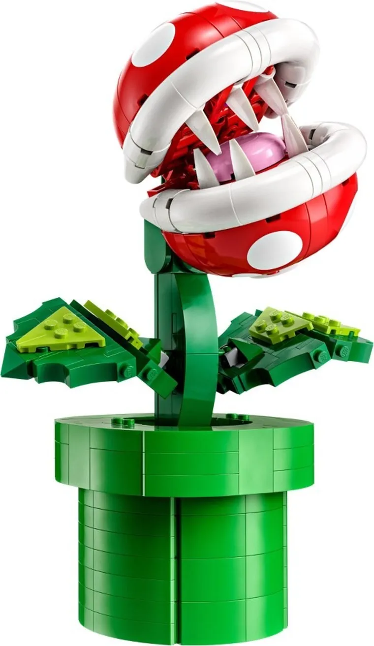 LEGO Super Mario, Kwiatek Pirania, 71426