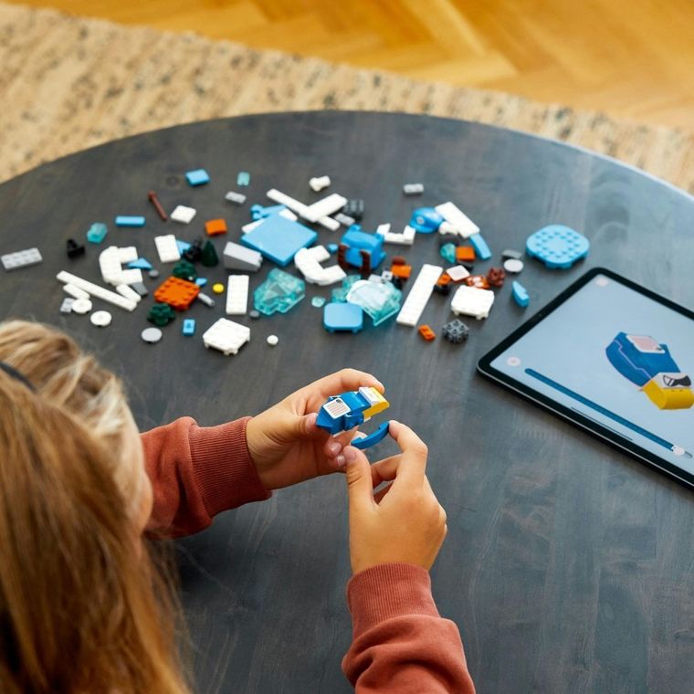 LEGO Super Mario, Mario - lodowy strój i kraina lodu - zestaw rozszerzający, 71415