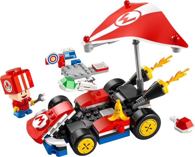 LEGO Super Mario, Mario Kart - Standard Kart, 72032