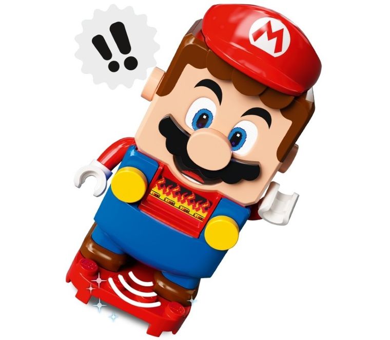 LEGO Super Mario, Przygody z Mario - zestaw startowy, 71360