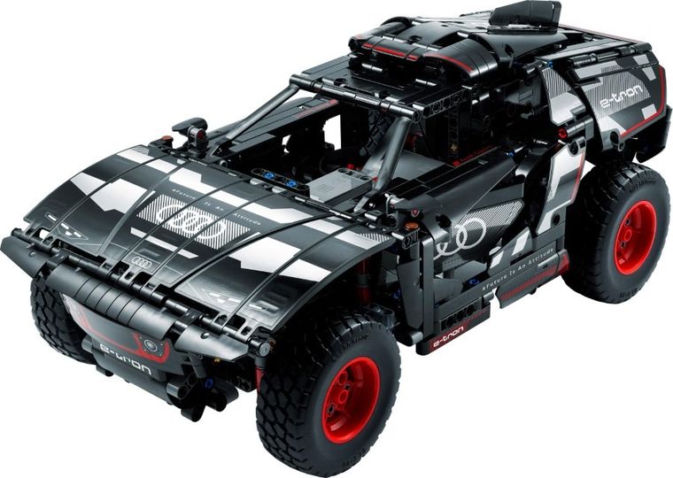 LEGO Technic, Audi RS Q e-tron, 42160