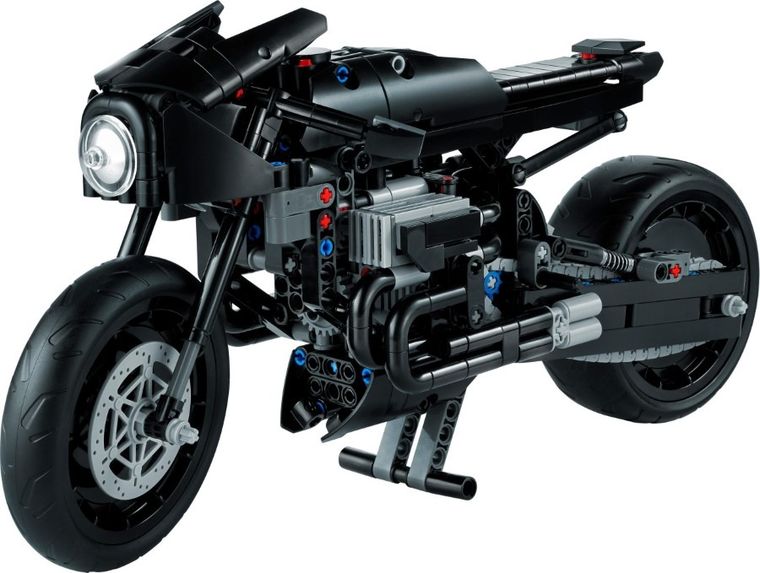 LEGO Technic, BATMAN - BATMOTOR, 42155