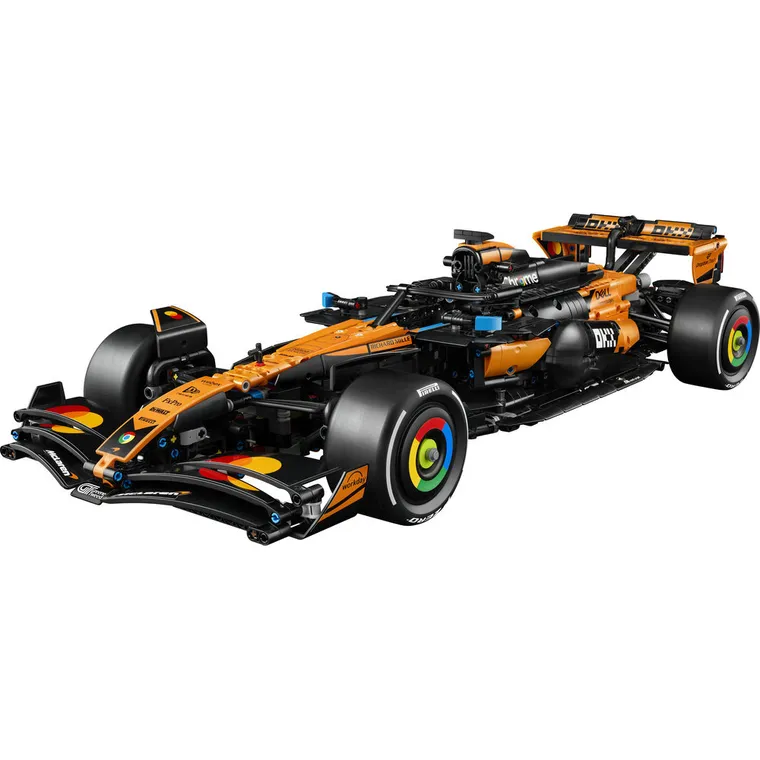 LEGO Technic, Bolid McLaren MCL39 F1, zestaw dla dorosłych, 42228