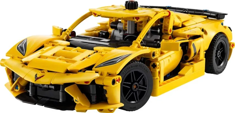 LEGO Technic, Chevrolet Corvette Stingray, 42205