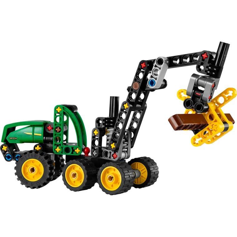 LEGO Technic, Harwester kołowy John Deere 1470H, 42218