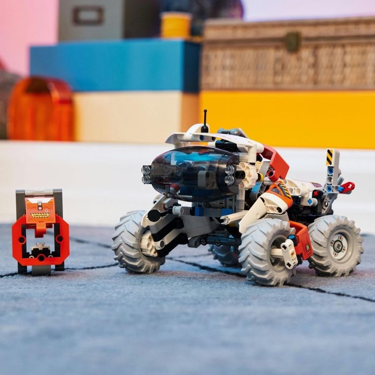 LEGO Technic, Kosmiczna ładowarka LT78, 42178