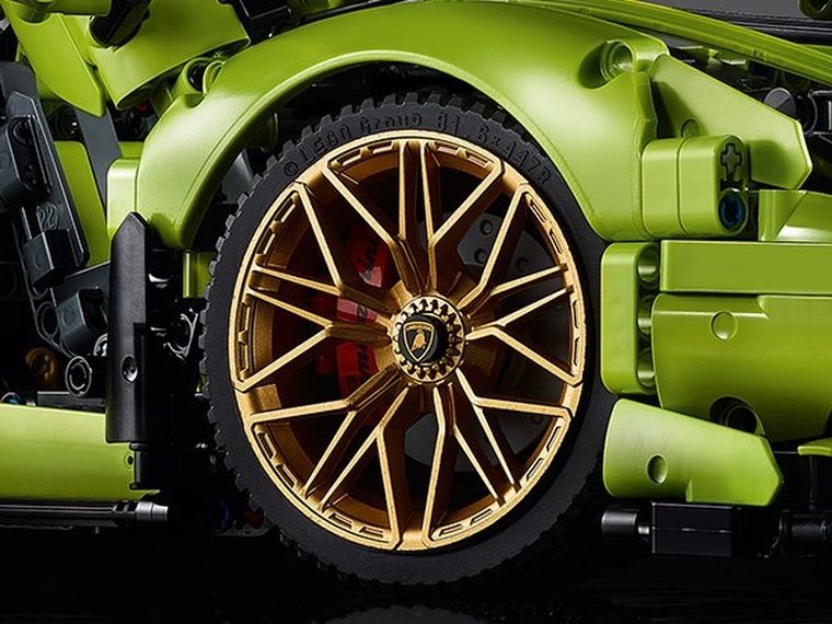 LEGO Technic, Lamborghini Sián FKP 37, 42115