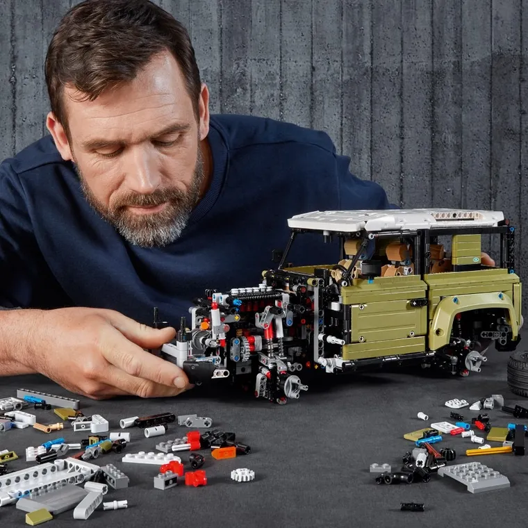 LEGO Technic, Land Rover Defender, 42110