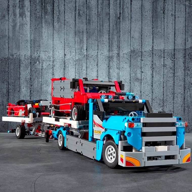 LEGO Technic, Laweta, 42098