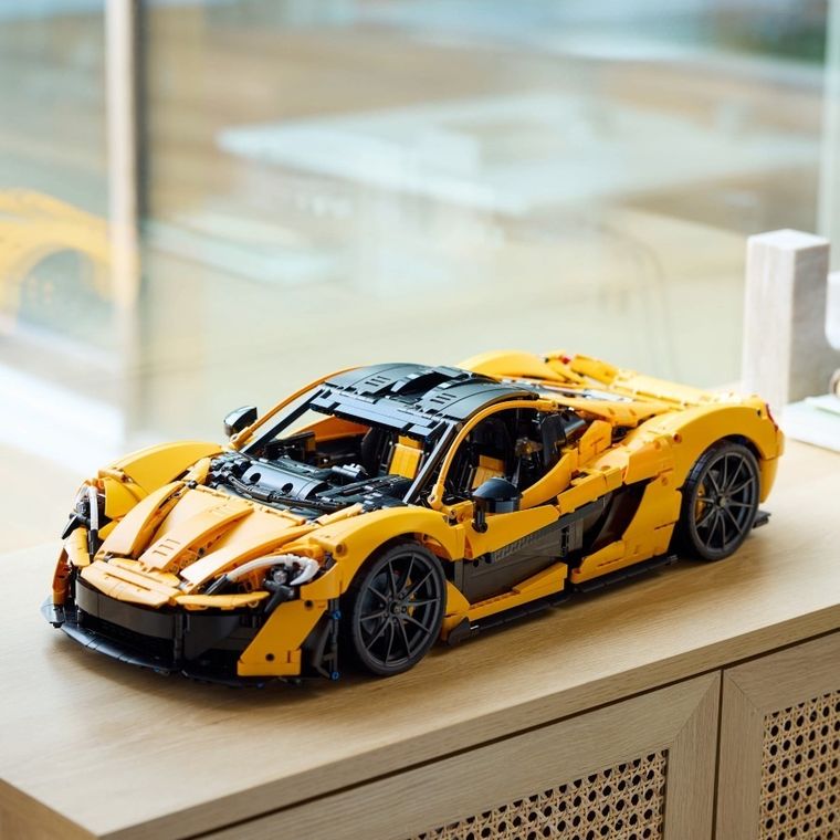 LEGO Technic, McLaren P1, 42172