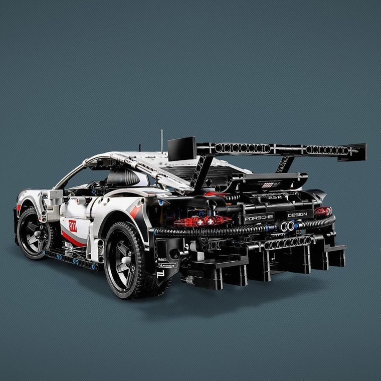 LEGO Technic, Porsche 911 RSR, 42096