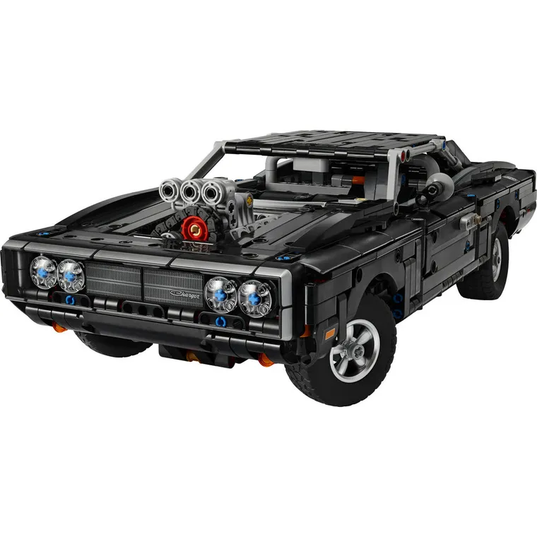 LEGO Technic, Samochód Fast and Furious Dodge Charger R/T, 42231