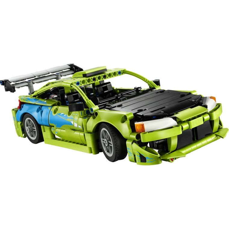 LEGO Technic, Samochód Fast and Furious Mitsubishi Eclipse, 42229
