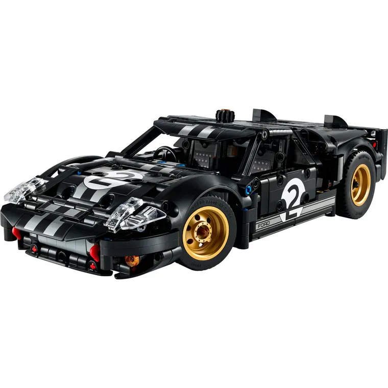 LEGO Technic, Samochód wyścigowy 1966 Ford GT40 MKII, 42223