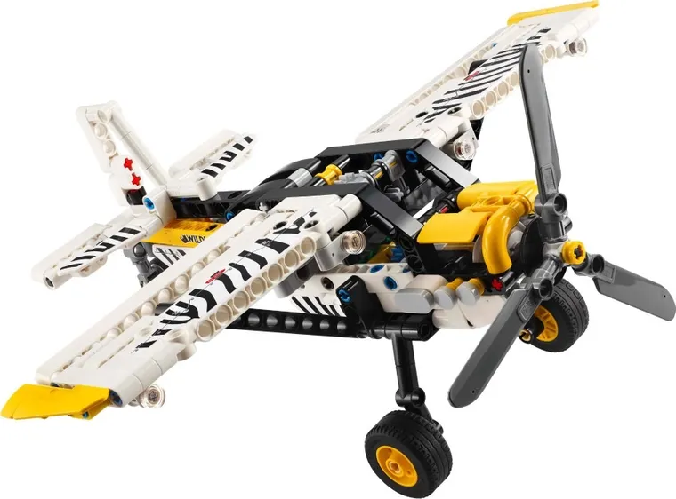 LEGO Technic, Samolot transportowy, 42198