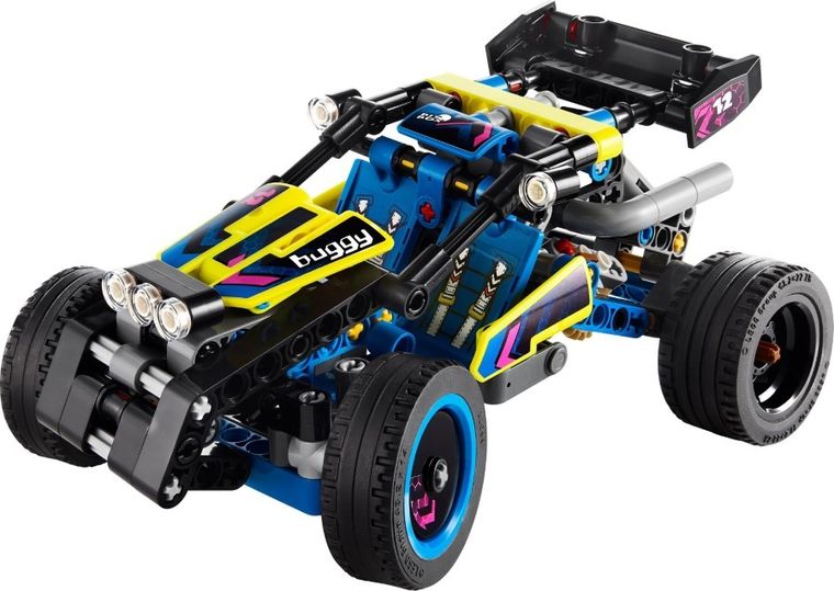 LEGO Technic, Wyścigowy łazik terenowy, 42164