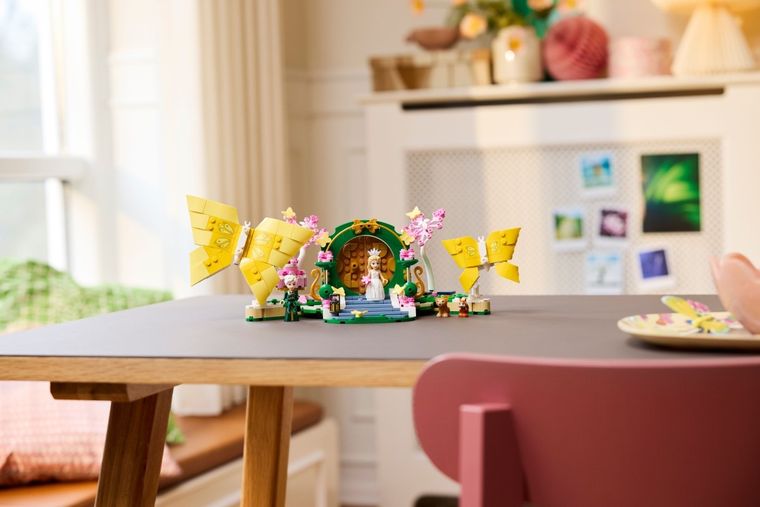 LEGO Wicked, Dzień ślubu Glindy, 75688