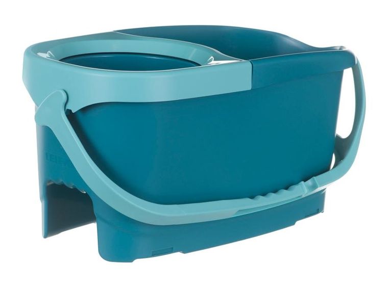 Leifheit, Clean Twist Mop Ergo, mop z zestawem, na kółkach