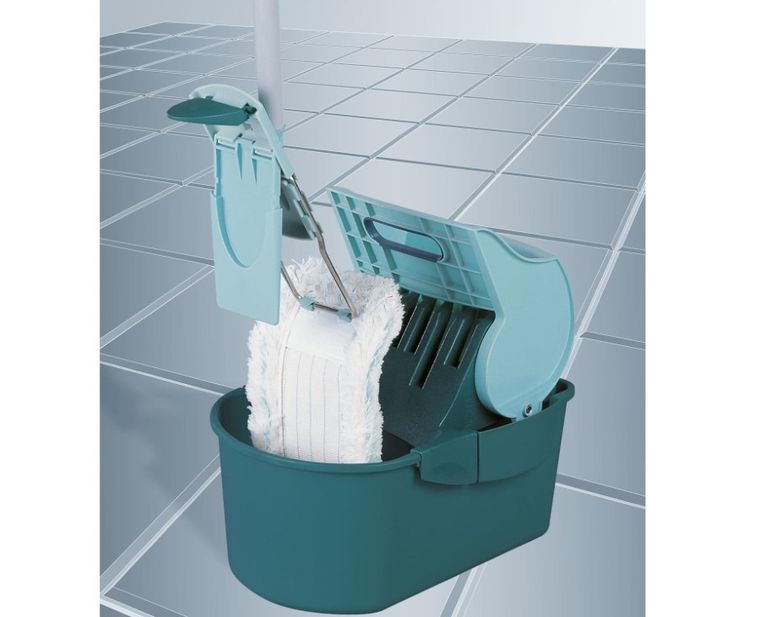 Leifheit, Profi Compact, wiadro z wyciskaczem