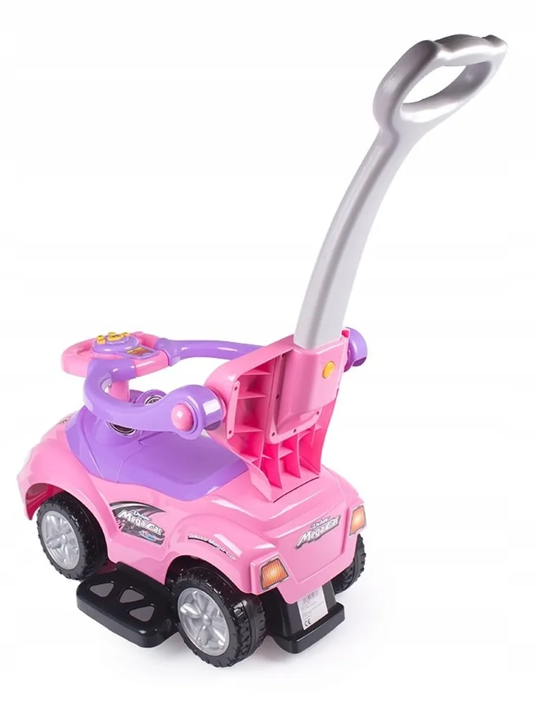 Lena, jeździk, samochód, 3w1