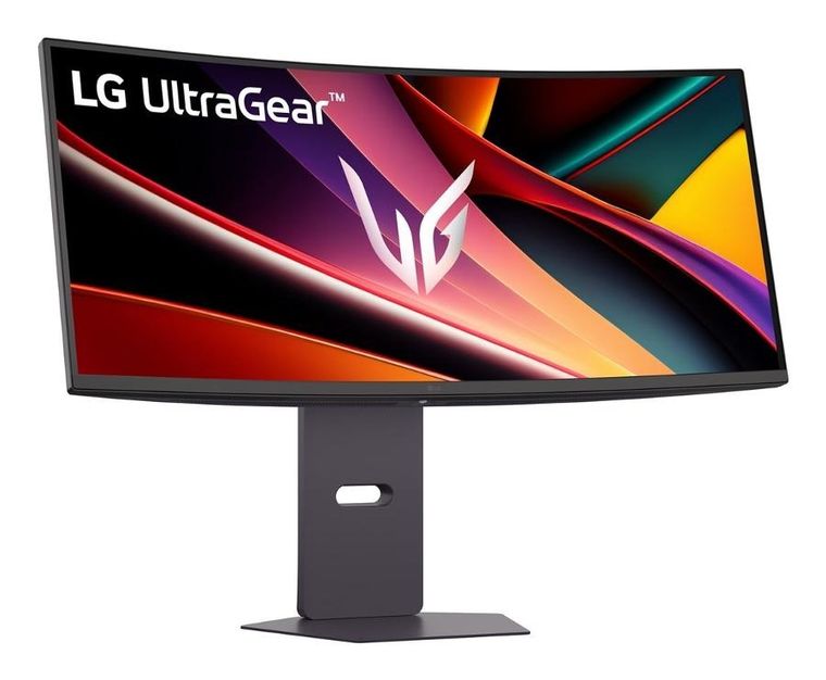 LG, monitor, LED 34" 34G600A-B, 160Hz