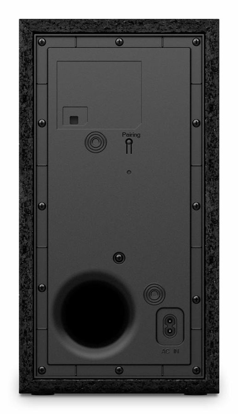 LG, soundbar, S40TR, 4.1-kanałowy, czarny